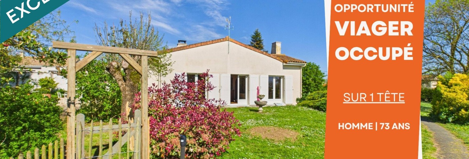 Maison 5 Pièces 126 m² à vendre à Loire-les-Marais (17870)