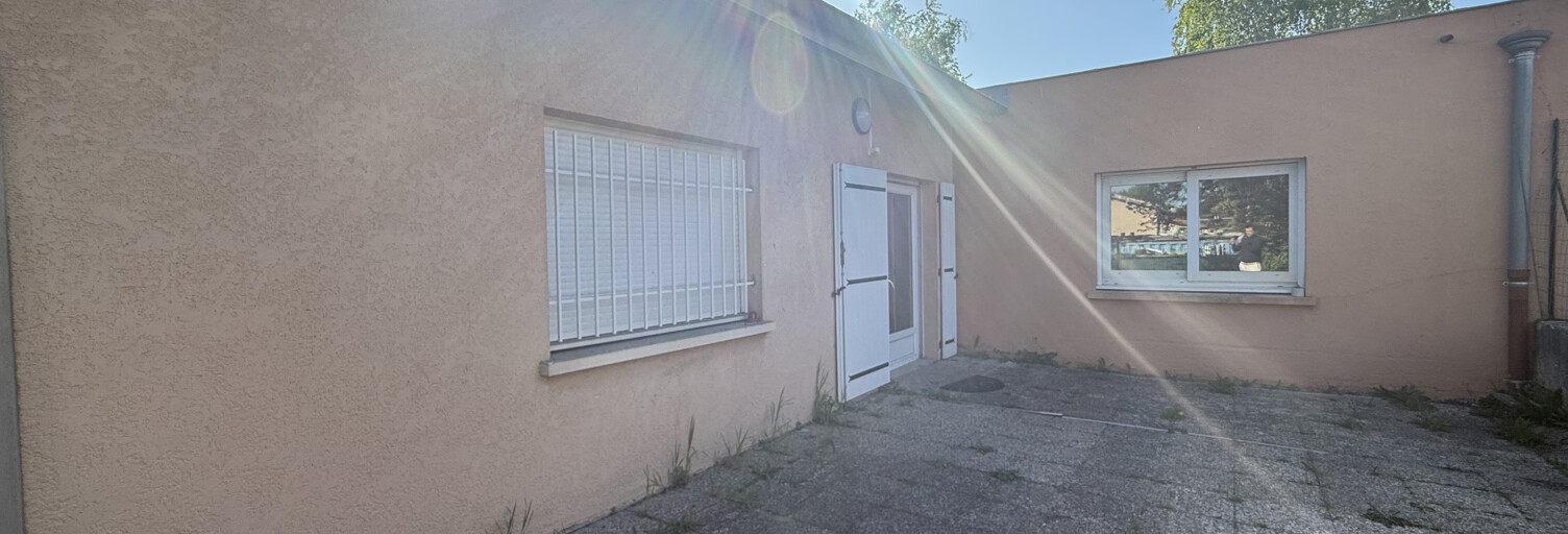 Commerce 2 Pièces 48 m² à louer à Vernaison (69390)