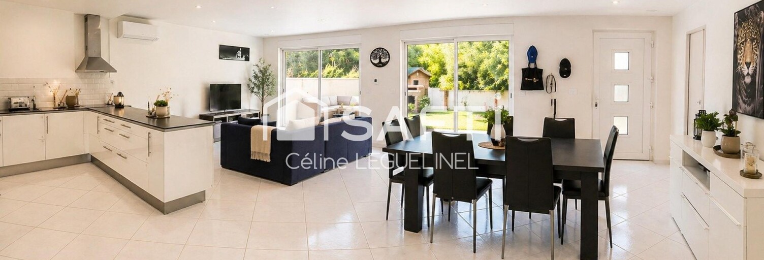 Maison 5 Pièces 110 m² à vendre à Épernon (28230)