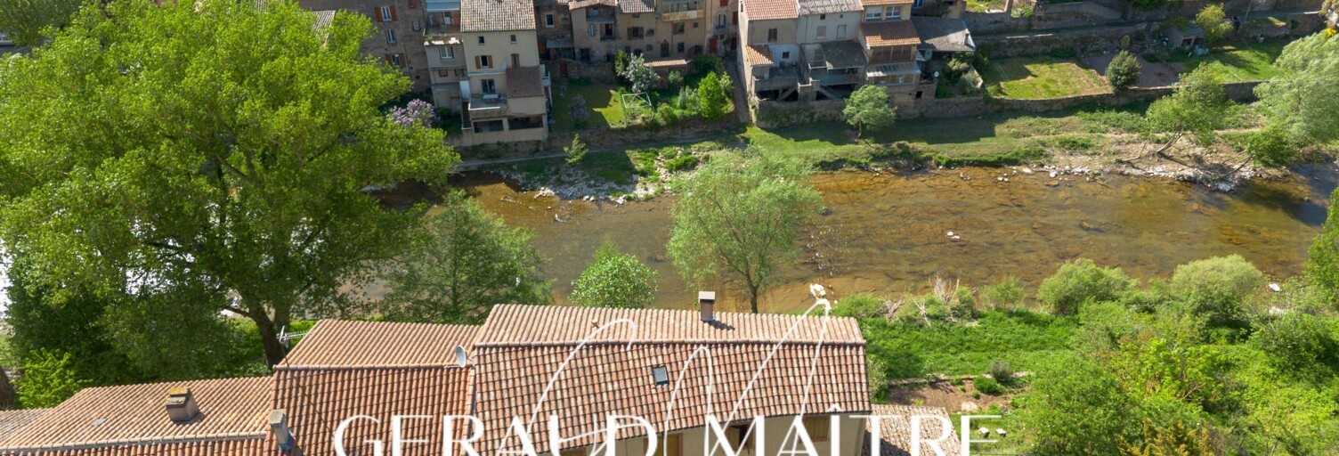 Maison 9 Pièces 176 m² à vendre à Camarès (12360)