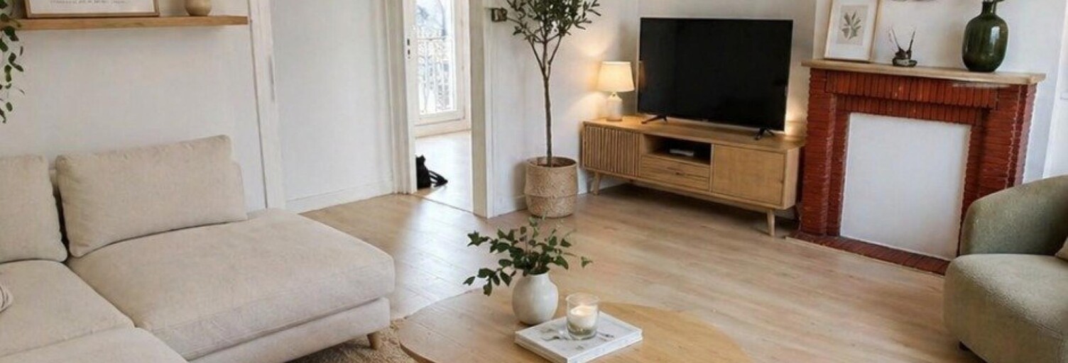 Appartement 4 Pièces 55 m² à vendre à Boulogne-sur-Mer (62200)