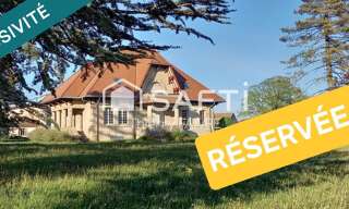Maison 10 Pièces 274 m² à vendre à Crotenay (39300)
