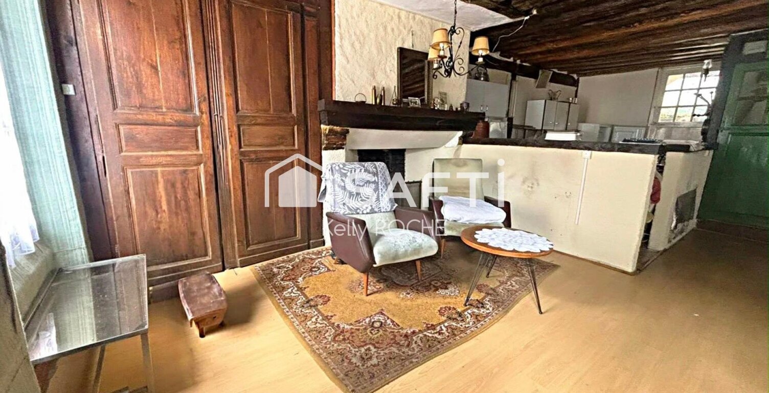 Maison de ville à rénover entièrement  Idéal investisseur — photo 1