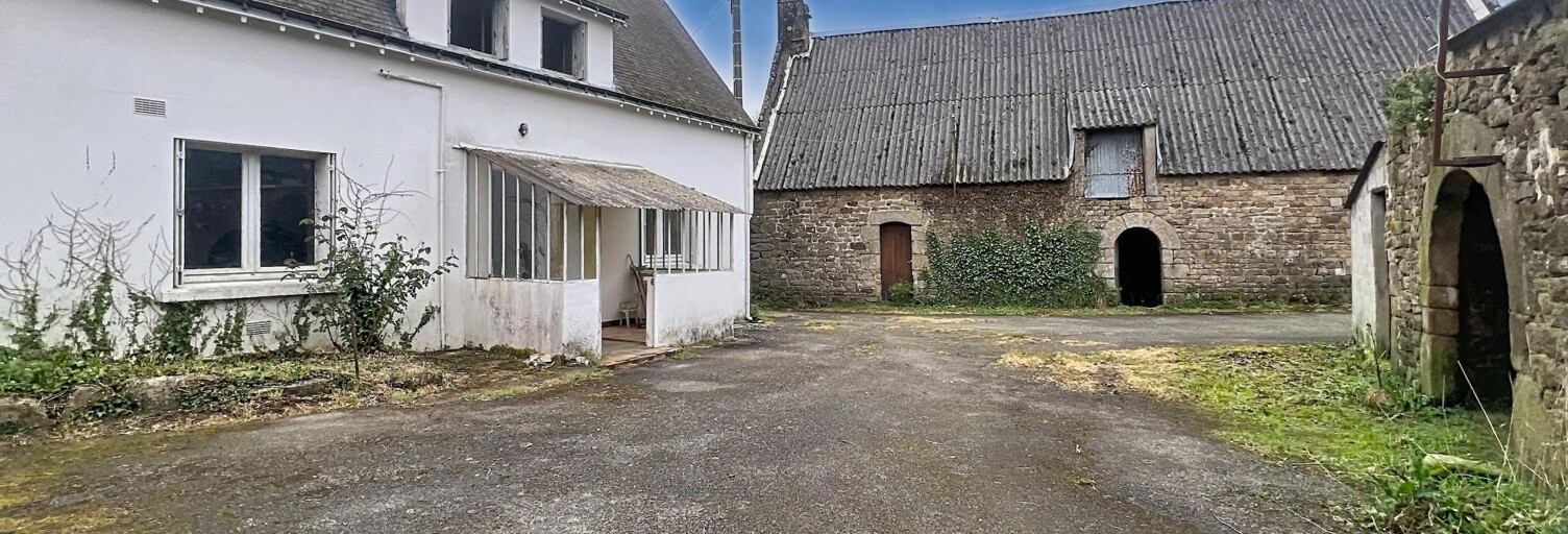 Maison 5 Pièces 115 m² à vendre à Nostang (56690)