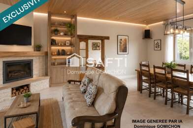 Maison 6 pièces 369500 €