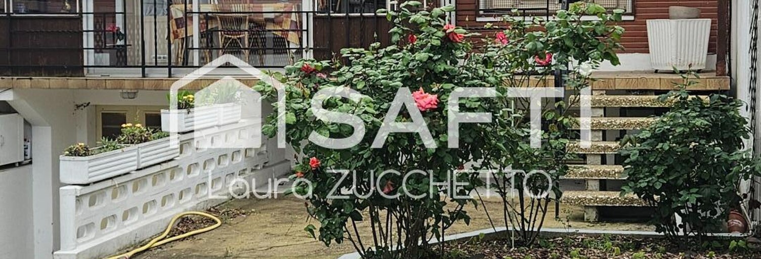 Maison 3 Pièces 70 m² à vendre à Châtillon (92320)