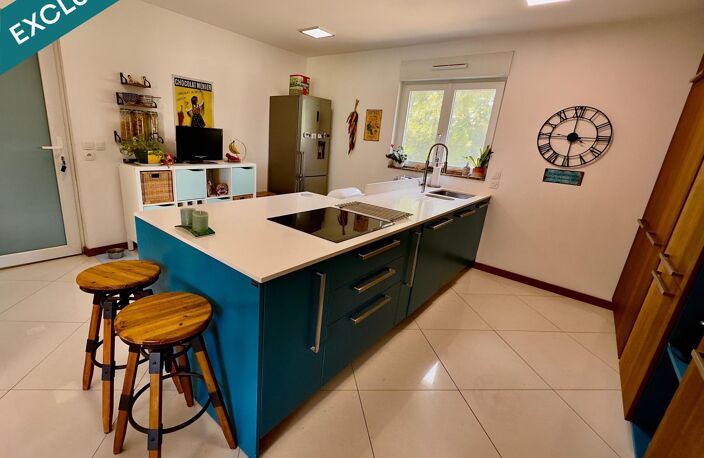 Maison familiale d'environ 180m2 avec terrain de 2500 m2 situé à Issé — photo 3