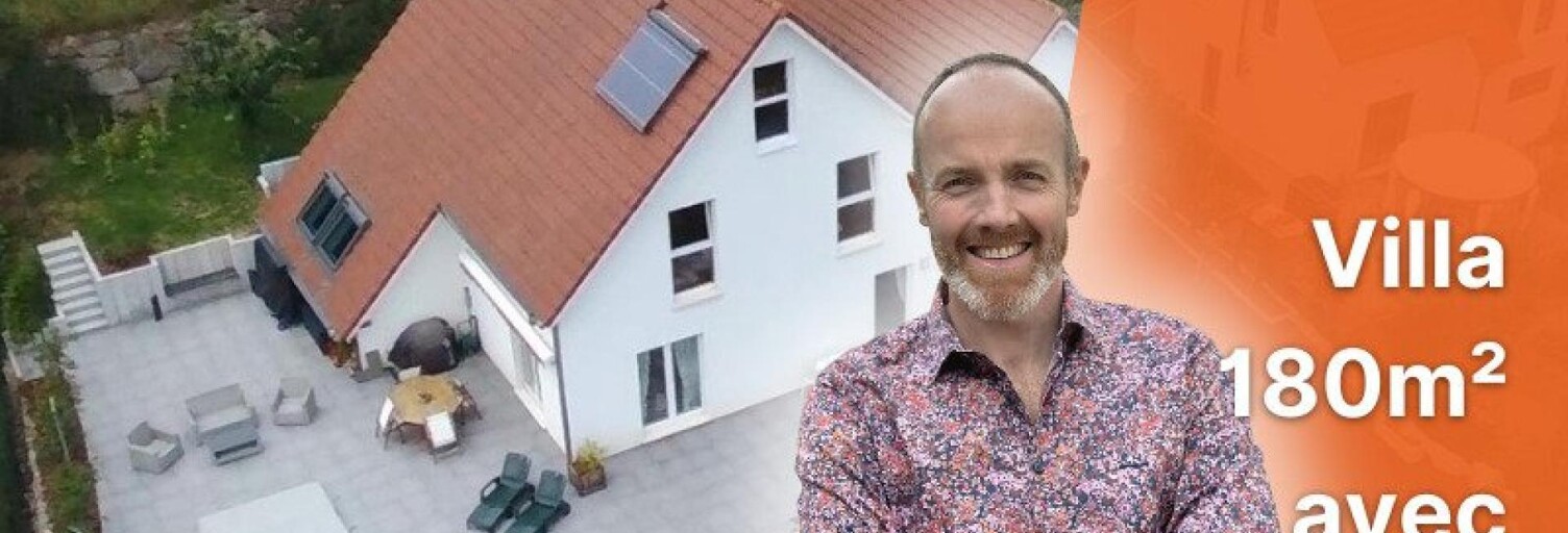 Maison 6 Pièces 180 m² à vendre à Thannenkirch (68590)