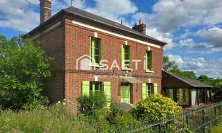 Maison 5 Pièces 117 m² à vendre à La Ferté-en-Ouche (61470)