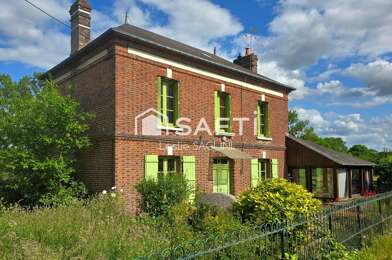 Maison 5 pièces 189000 €