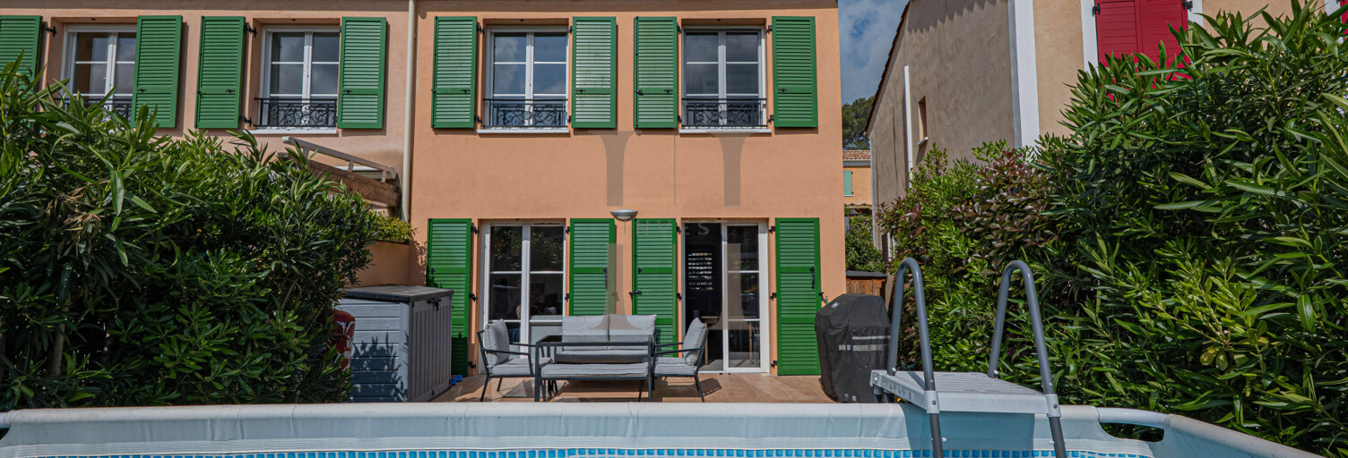 Maison 4 Pièces 85 m² à vendre à Roquefort-les-Pins (06330)
