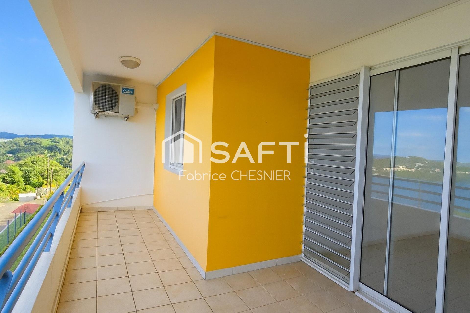 Agence immobilière de SAFTI
