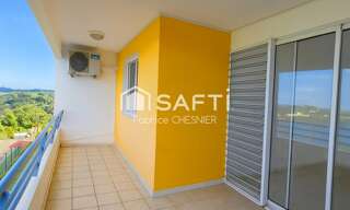 Appartement 3 Pièces 62 m² à vendre à La Trinité (97220)