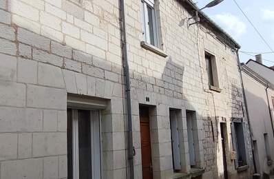 Maison de bourg avec dépendance à rénover — photo du bien