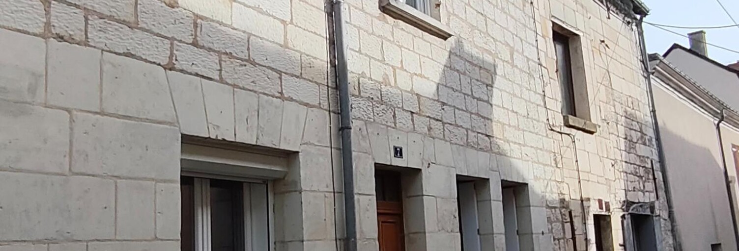 Maison 4 Pièces 98 m² à vendre à Sainte-Maure-de-Touraine (37800)