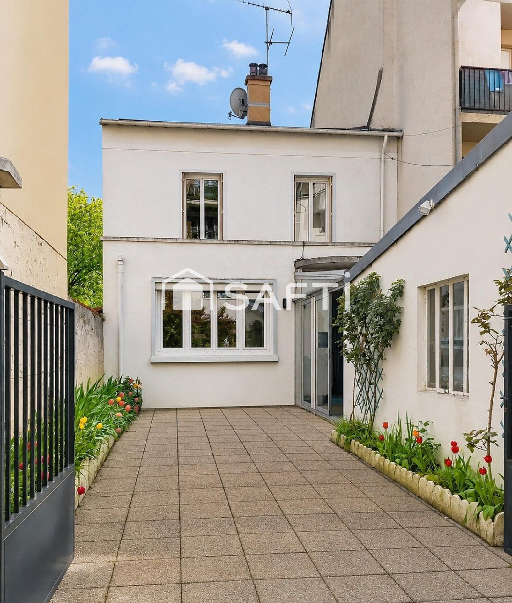 Agence immobilière de SAFTI