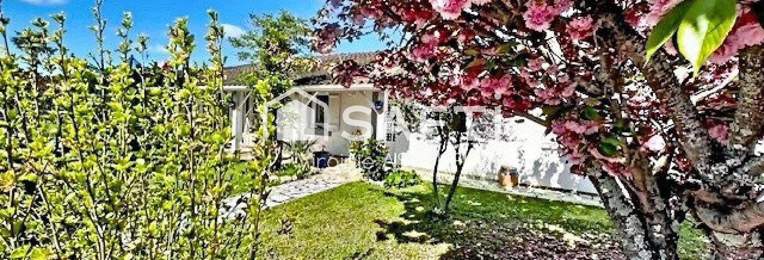 Maison 6 Pièces 129 m² à vendre à Frouzins (31270)