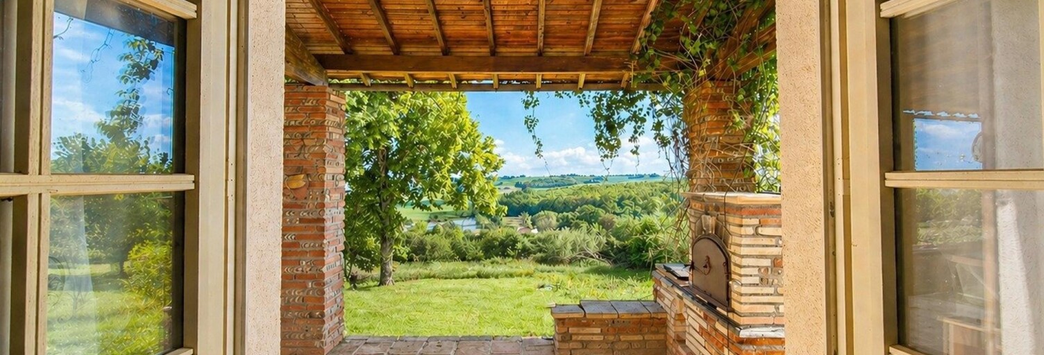 Maison 4 Pièces 141 m² à vendre à Montjoire (31380)