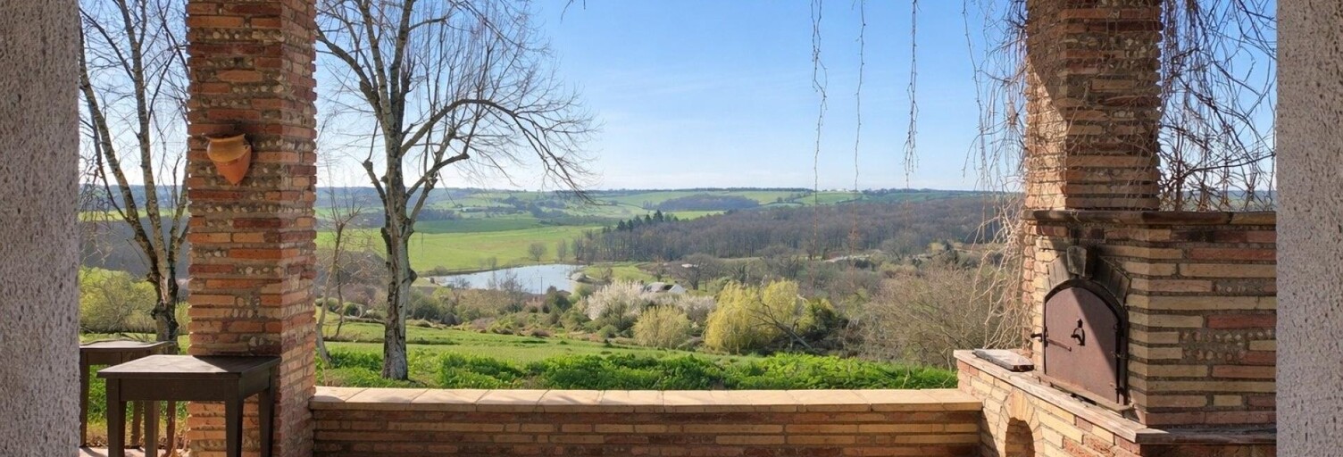 Maison 4 Pièces 141 m² à vendre à Montjoire (31380)