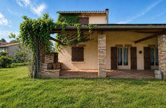 Vente maison 4 pièces 141 m² Montastruc-la-Conseillère (31380) — photo 4