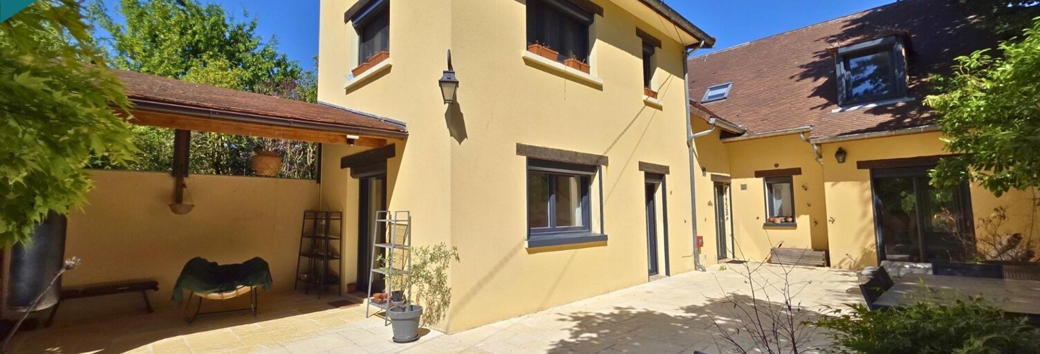 Maison 5 Pièces 125 m² à vendre à Morsang-sur-Orge (91390)