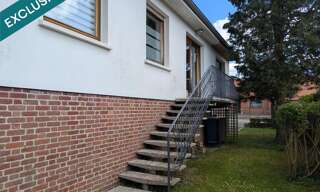 Maison 5 Pièces 129 m² à vendre à Bourghelles (59830)