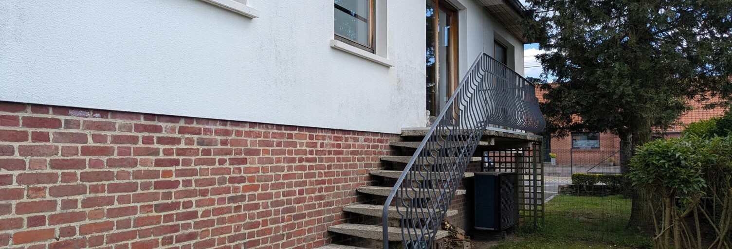 Maison 5 Pièces 129 m² à vendre à Bourghelles (59830)