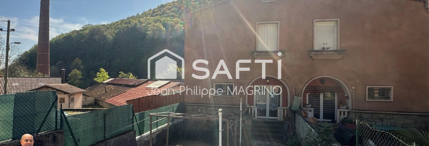 Maison 4 Pièces 78 m² à vendre à Montferrier (09300)