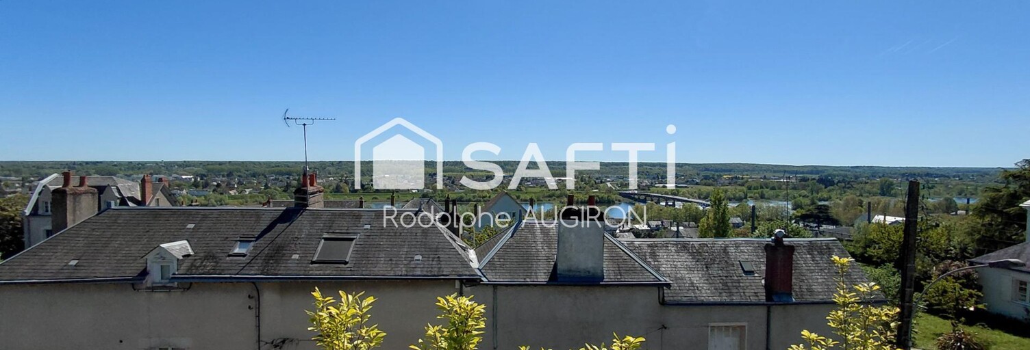 Maison 9 Pièces 241 m² à vendre à Blois (41000)