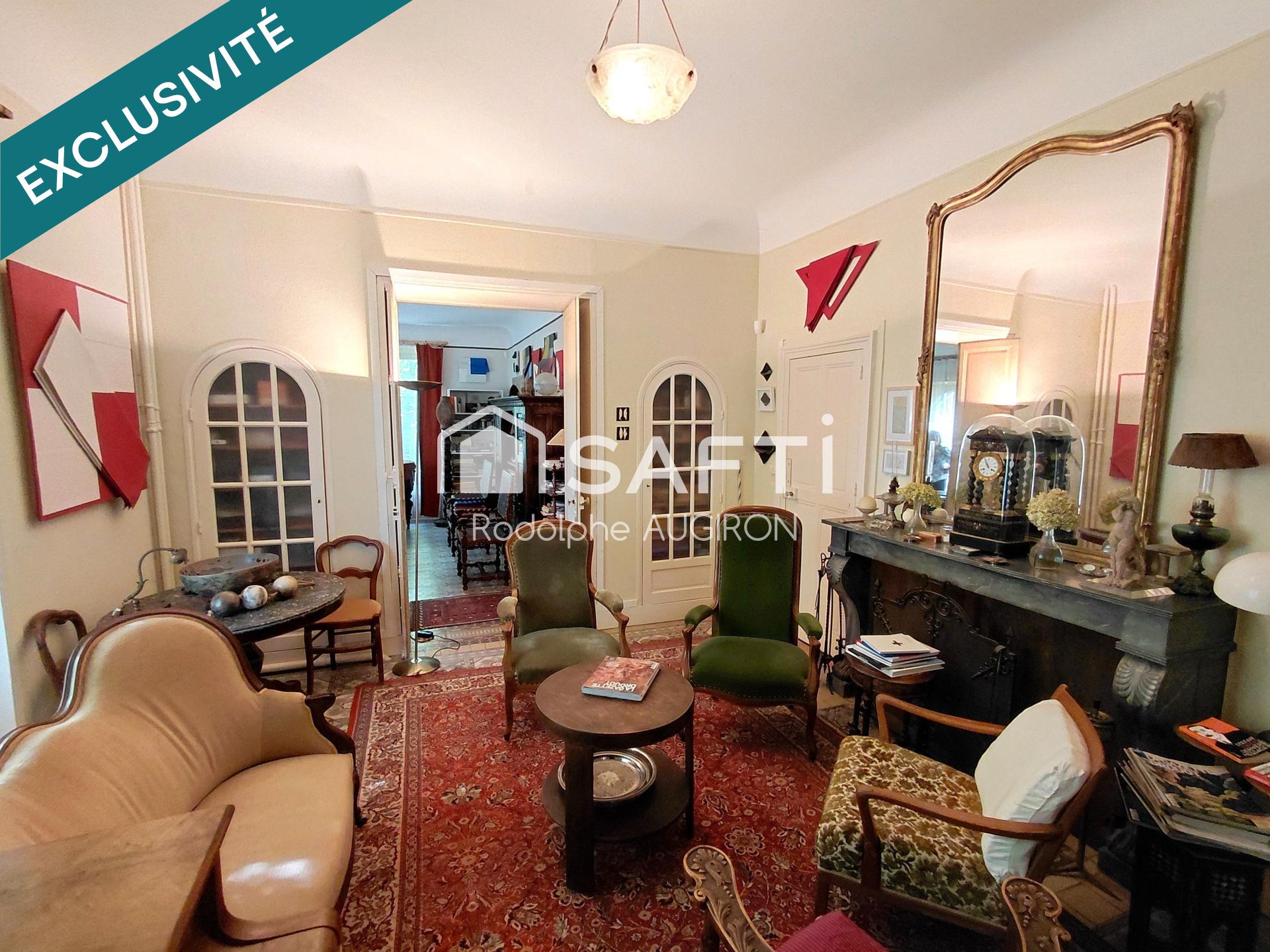 Agence immobilière de SAFTI
