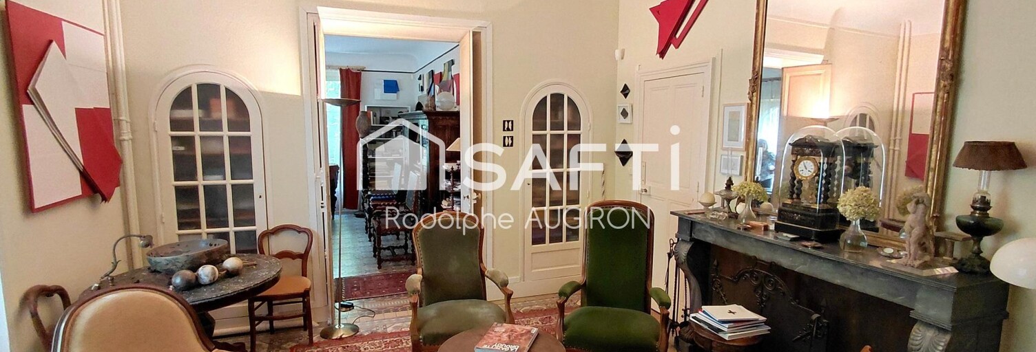 Maison 9 Pièces 241 m² à vendre à Blois (41000)