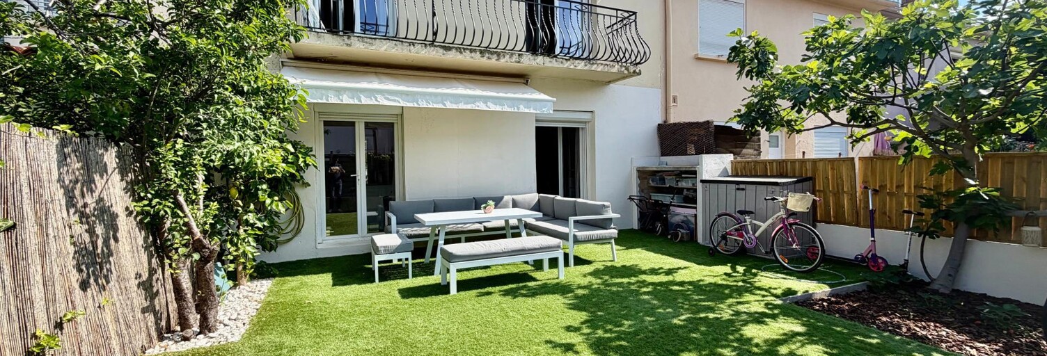 Maison 4 Pièces 104 m² à vendre à Perpignan (66000)
