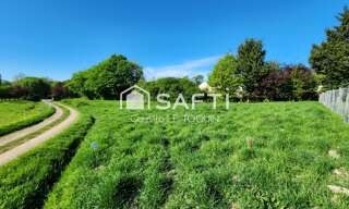 Terrain  1217 m² à vendre à Mozé-sur-Louet (49610)