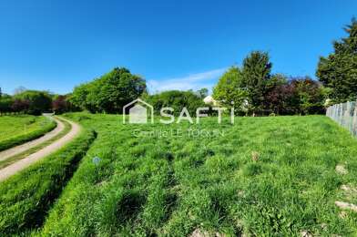 Terrain  129900 €