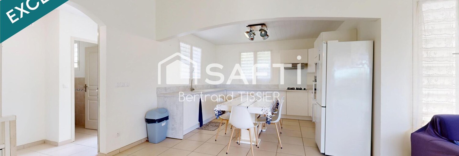 Maison 5 Pièces 134 m² à vendre à Saint-Esprit (97270)