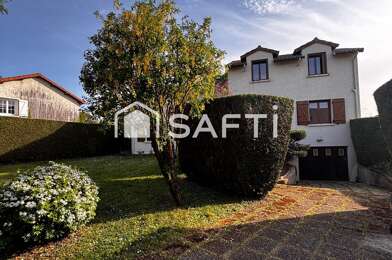 Maison 7 pièces 382500 €