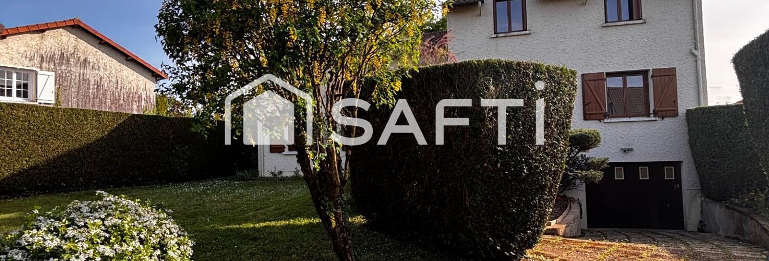 Maison 7 Pièces 167 m² à vendre à Fontaine-le-Comte (86240)