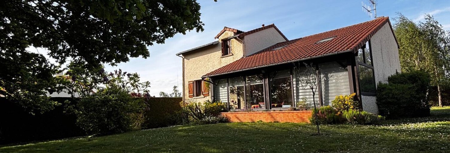 Maison 7 Pièces 167 m² à vendre à Fontaine-le-Comte (86240)