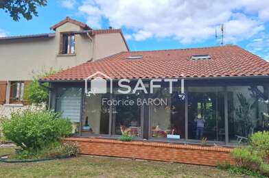 Maison 7 pièces 382000 €