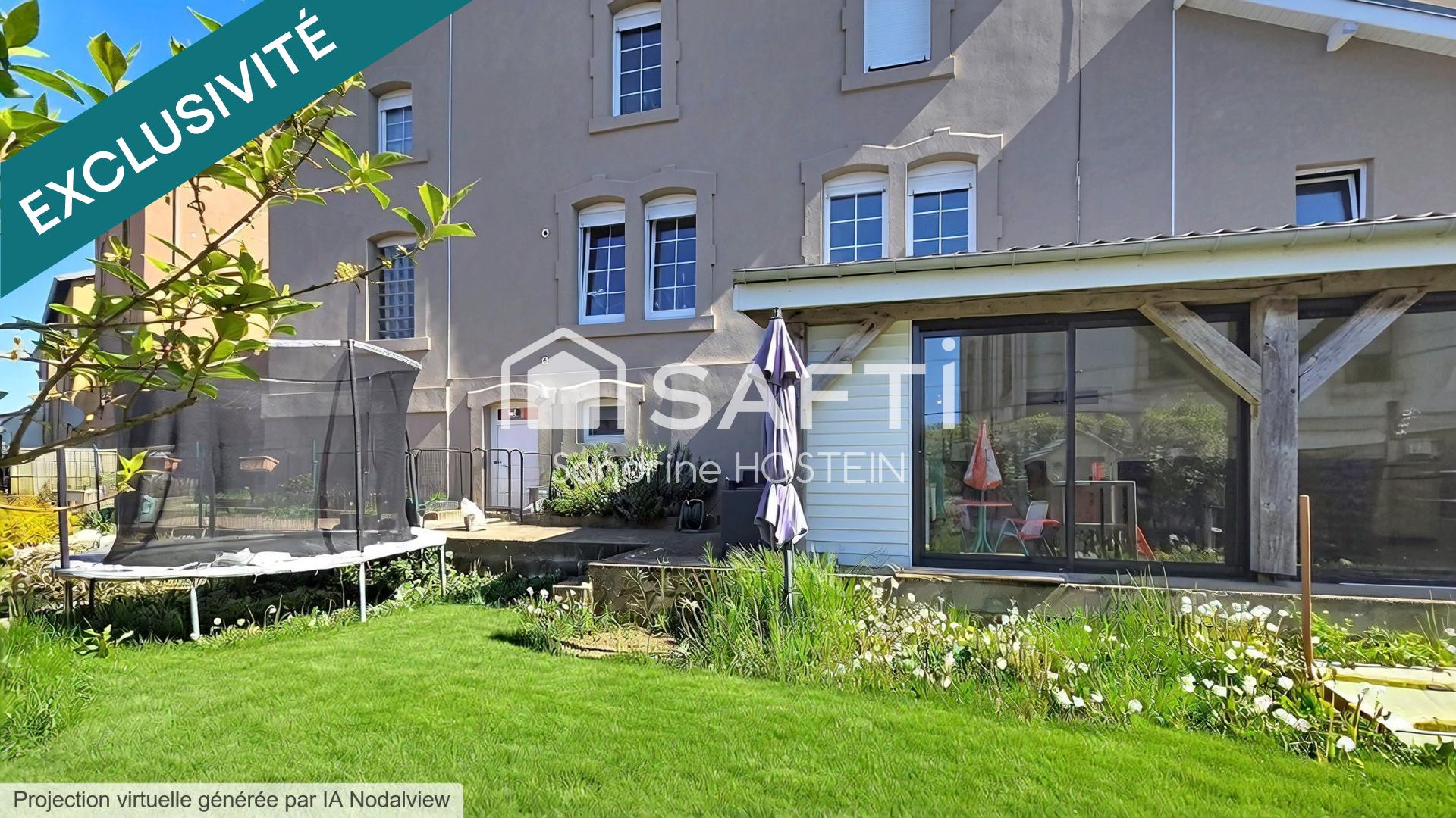 Agence immobilière de SAFTI