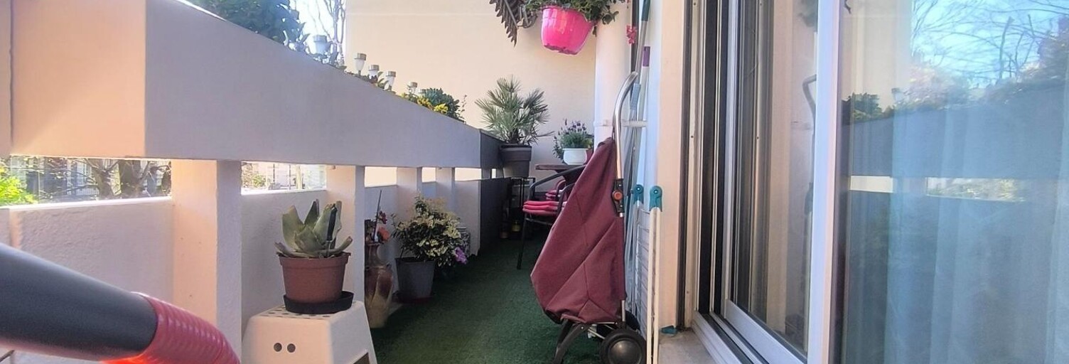 Appartement 3 Pièces 69 m² à vendre à Chamalières (63400)