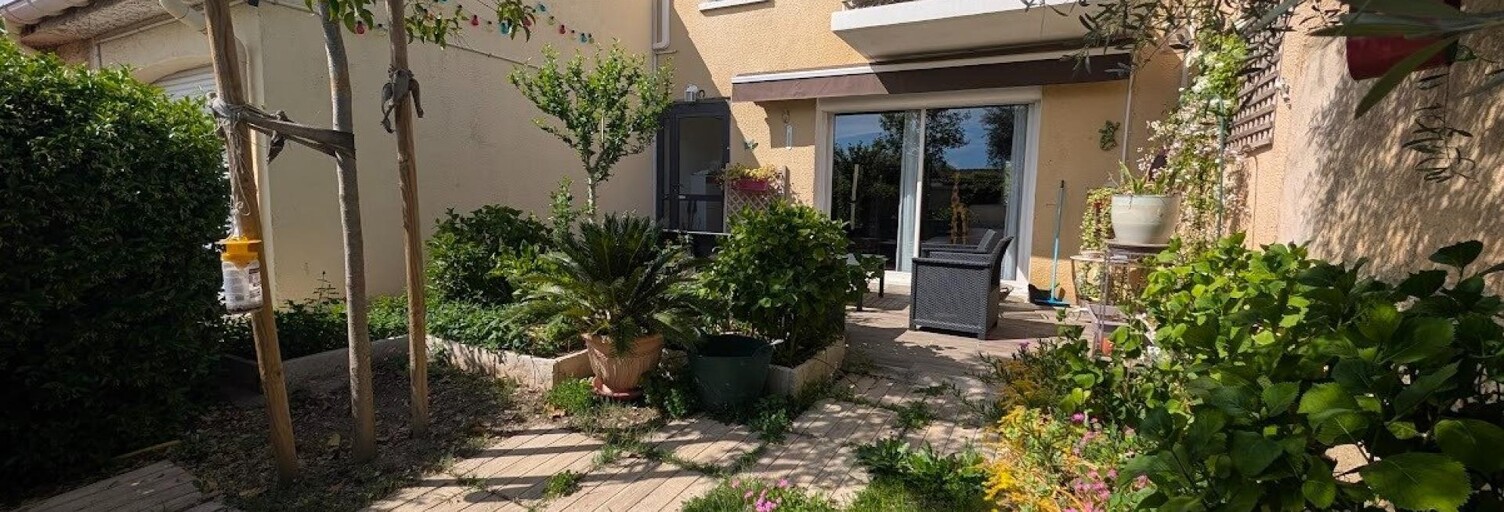 Maison 4 Pièces 92 m² à vendre à Orange (84100)