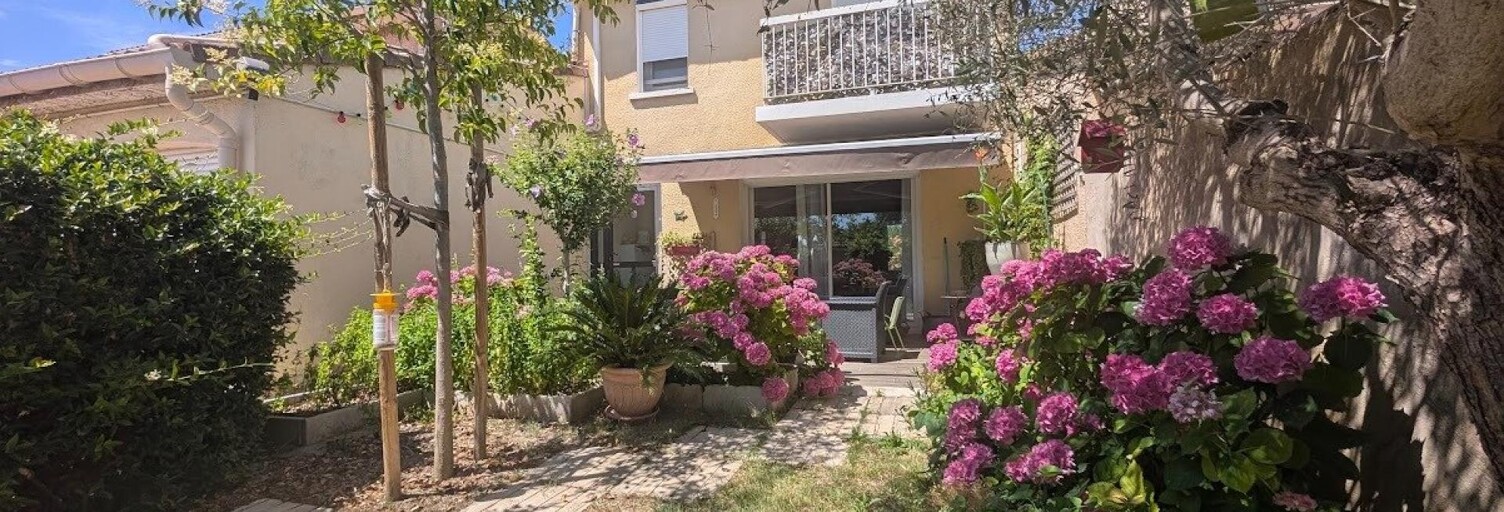 Maison 4 Pièces 92 m² à vendre à Orange (84100)
