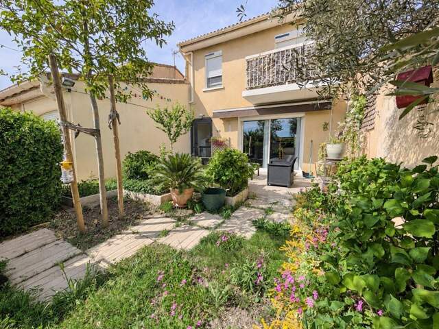 ORANGE SUD Maison 3 chambres avec jardin et garage — photo du bien