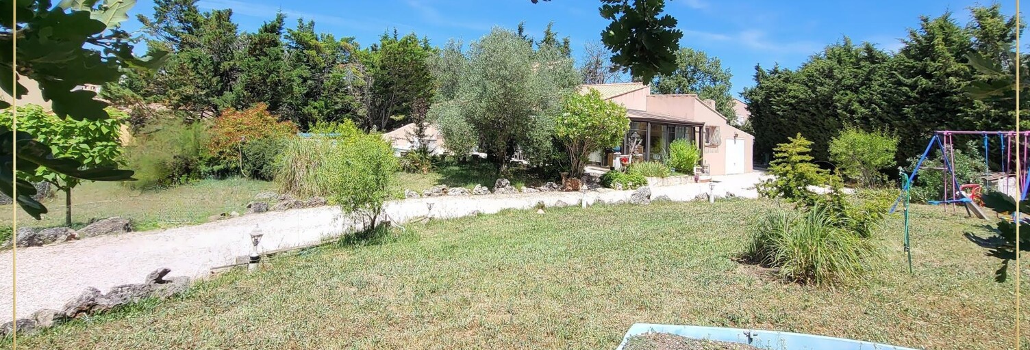 Maison 6 Pièces 130 m² à vendre à Rocbaron (83136)