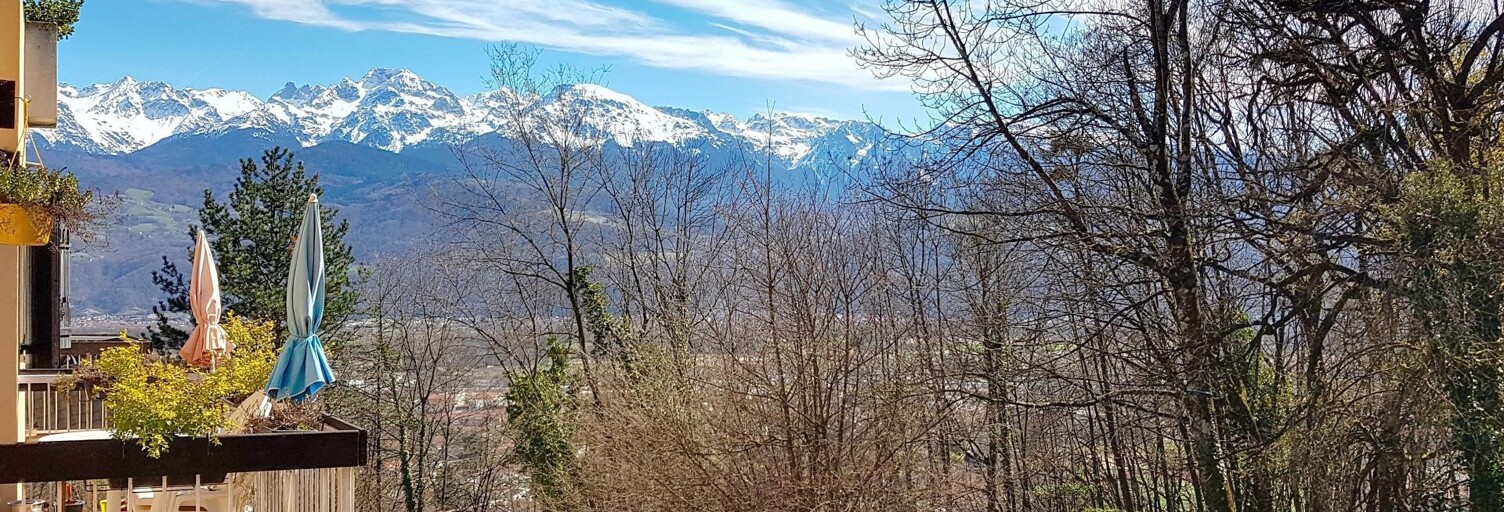Appartement 6 Pièces 120 m² à vendre à Montbonnot-Saint-Martin (38330)