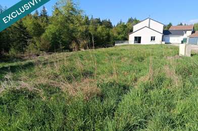 Terrain  96000 €