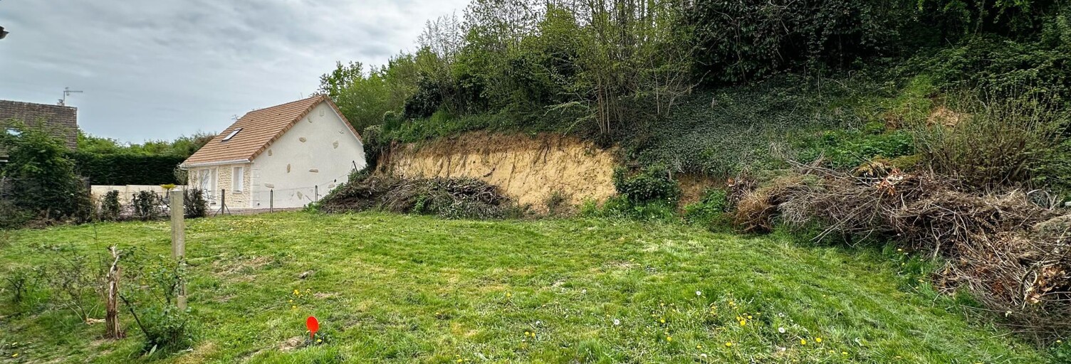 Terrain  532 m² à vendre à Gaillon (27600)