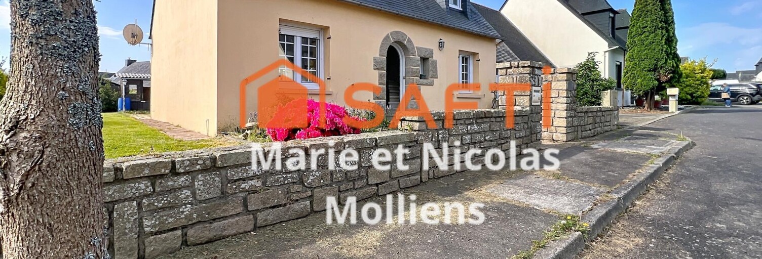 Maison 6 Pièces 118 m² à vendre à Milizac-Guipronvel (29290)