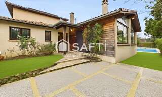 Maison 6 Pièces 174 m² à vendre à Roques (31120)